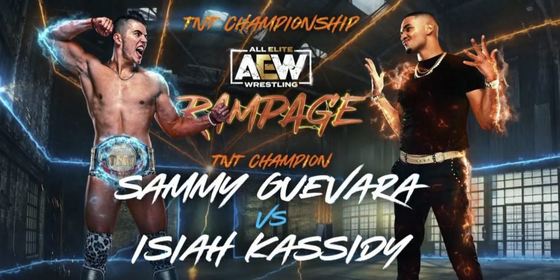 (Photo Credit: AEW)