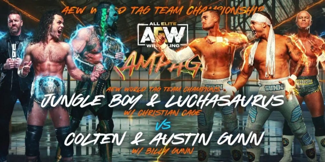 (Photo Credit: AEW)