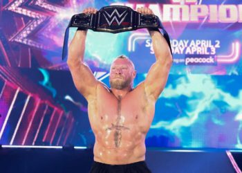 (Photo Credit: WWE)