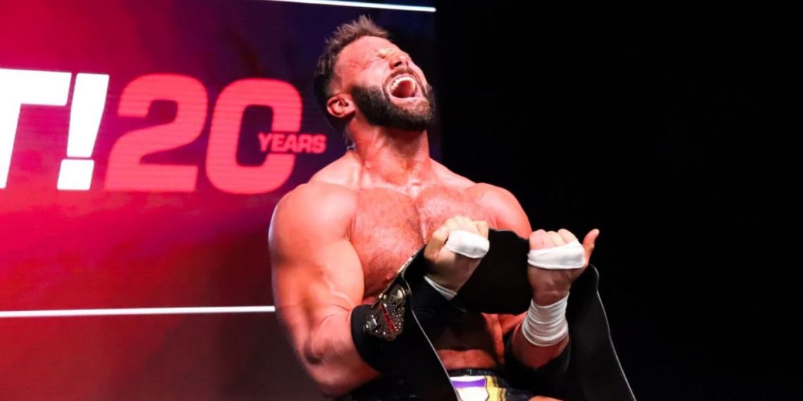 (Photo Credit: @marykayfabe)