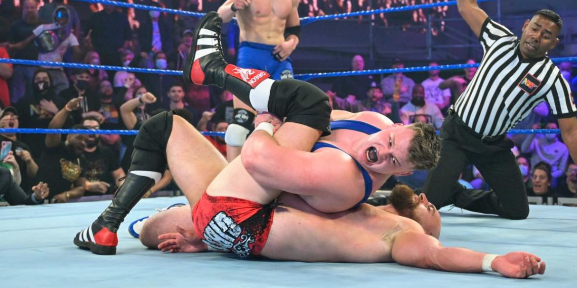 (Photo Credit: WWE)