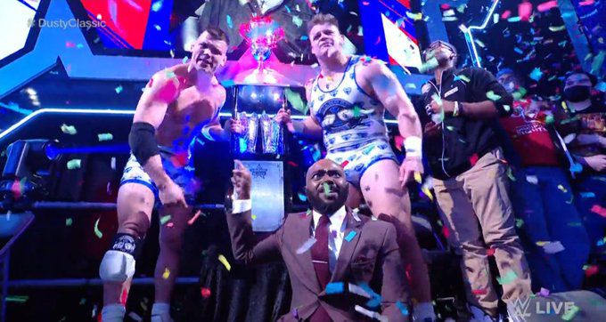 (Photo Credit: WWE)