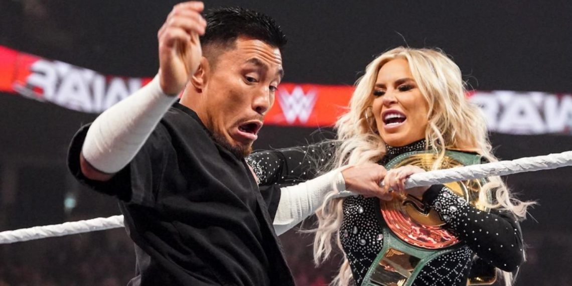 (Photo Credit: WWE)