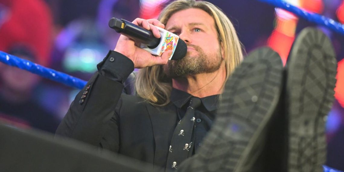 (Photo Credit: WWE)