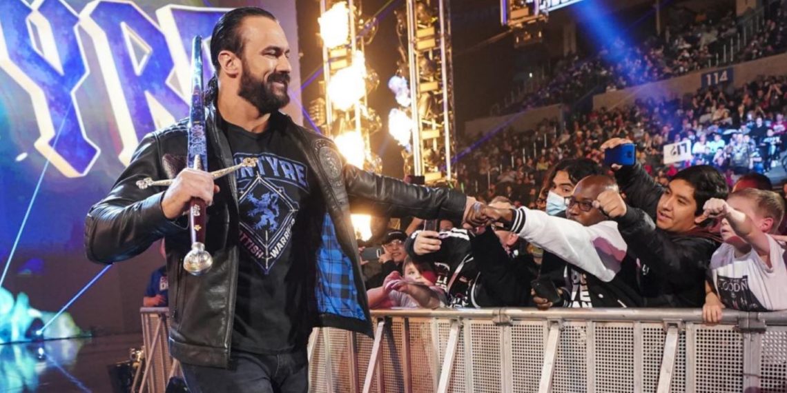 (Photo Credit: WWE)