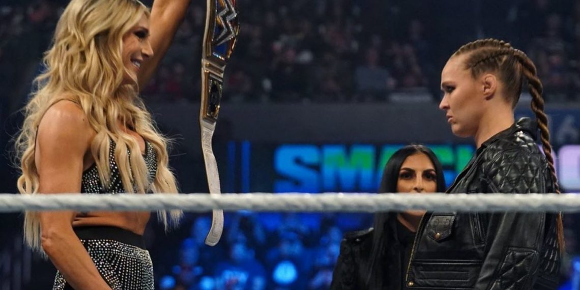 (Photo Credit: WWE)