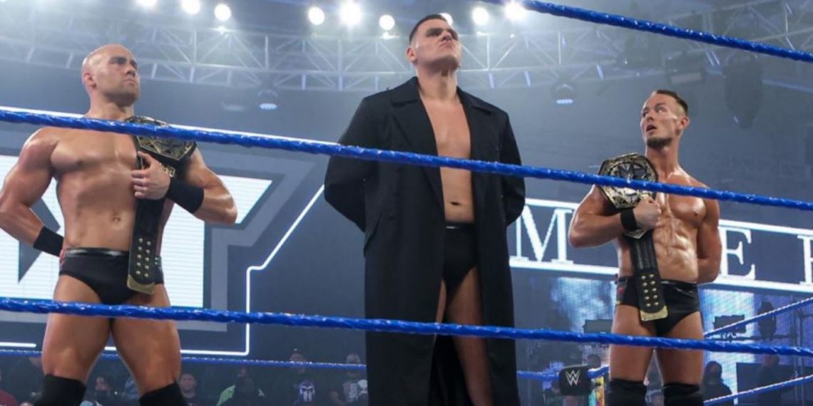 (Photo Credit: WWE)