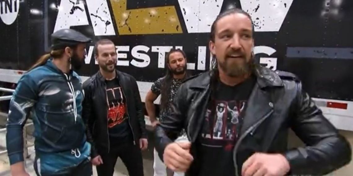 (Photo Credit: AEW)