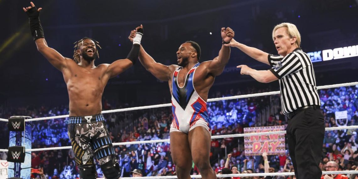 (Photo Credit: WWE)