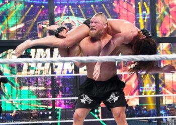 (Photo Credit: WWE)