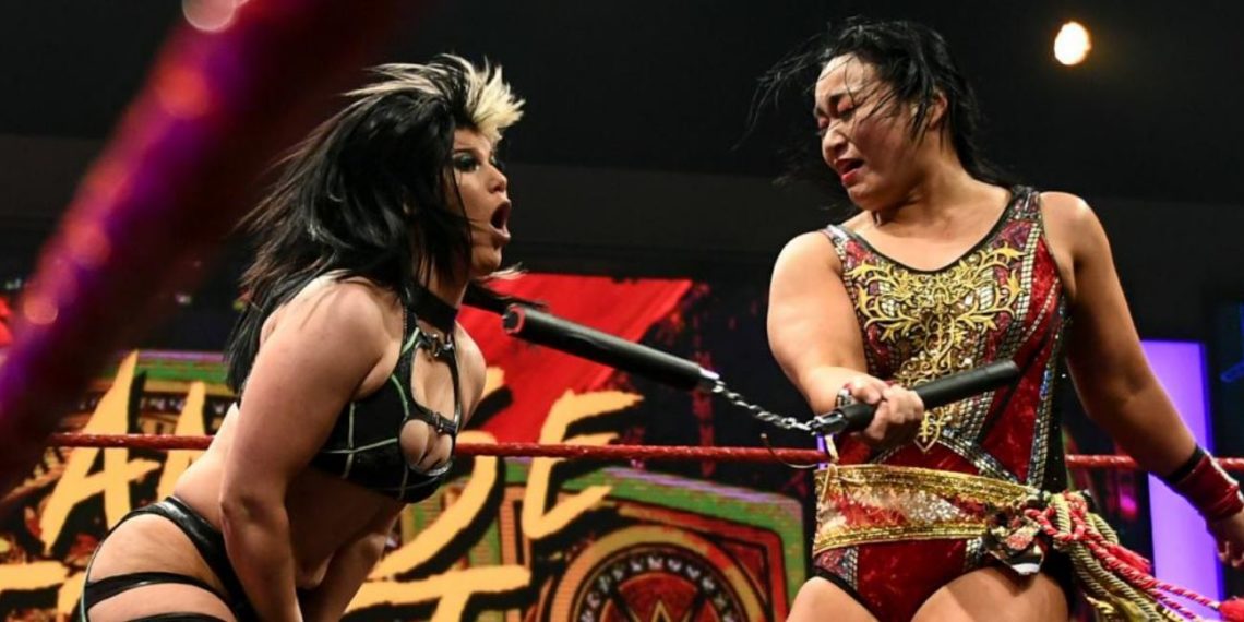 (Photo Credit: WWE)