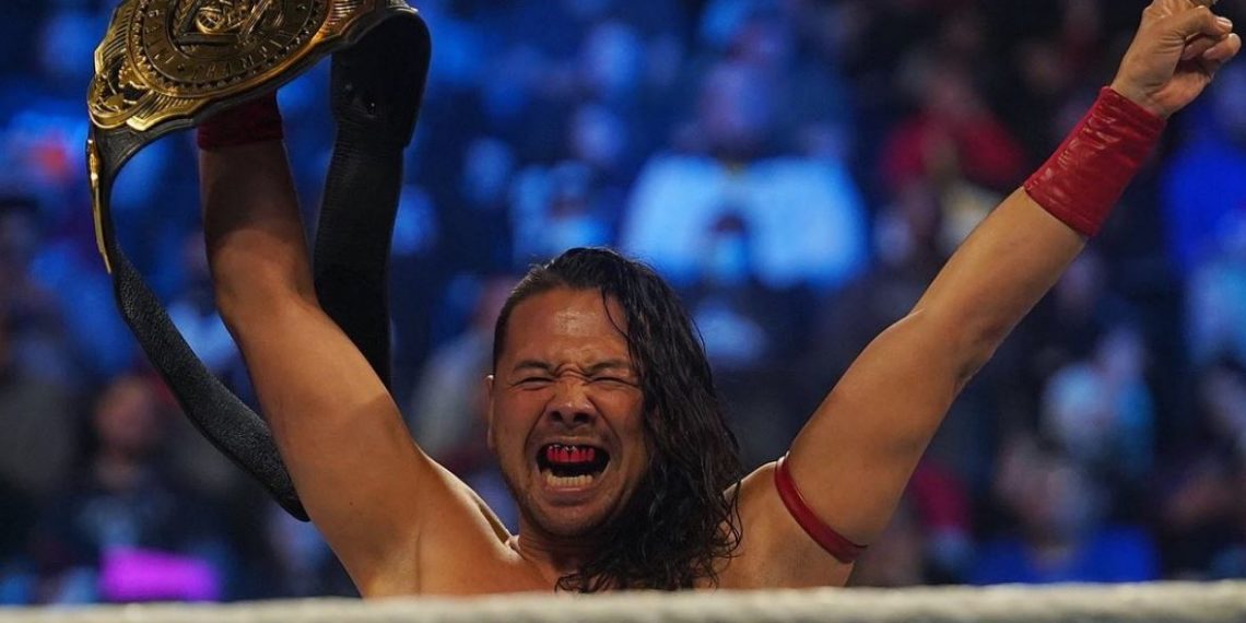(Photo Credit: WWE)