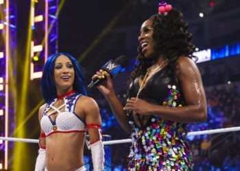 (Photo Credit: WWE)