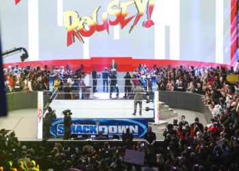 (Photo Credit: WWE)