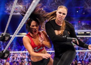 (Photo Credit: WWE)