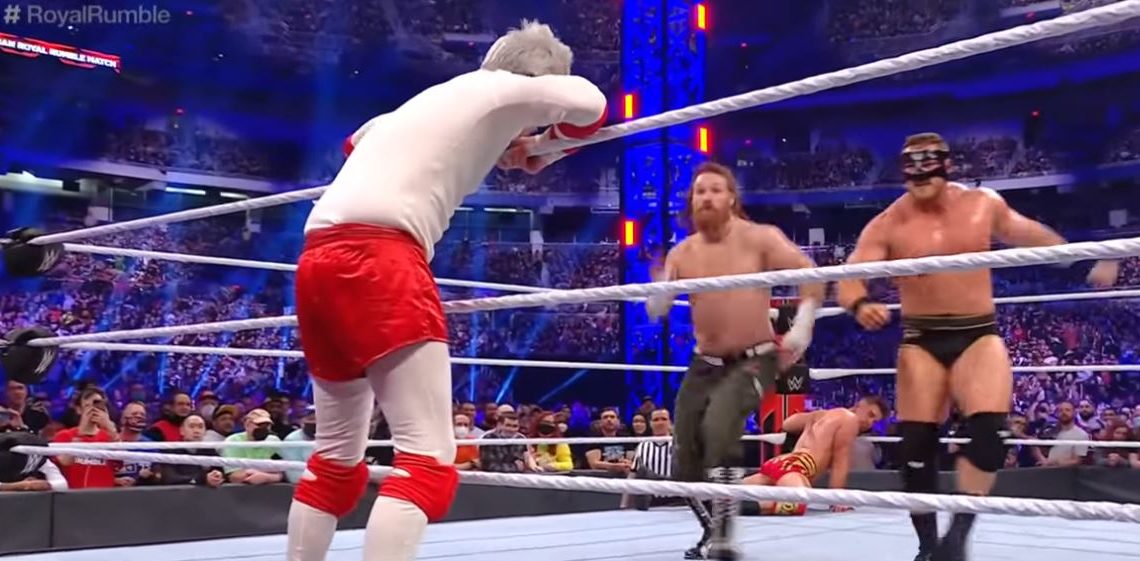 (Photo Credit: WWE)