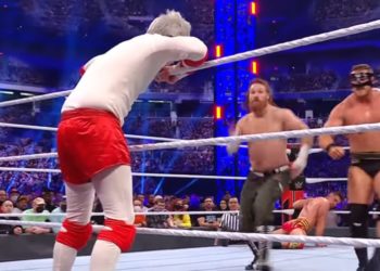 (Photo Credit: WWE)