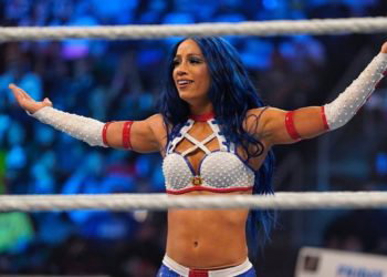 (Photo Credit: WWE)