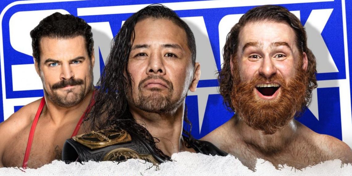 (Photo Credit: WWE)