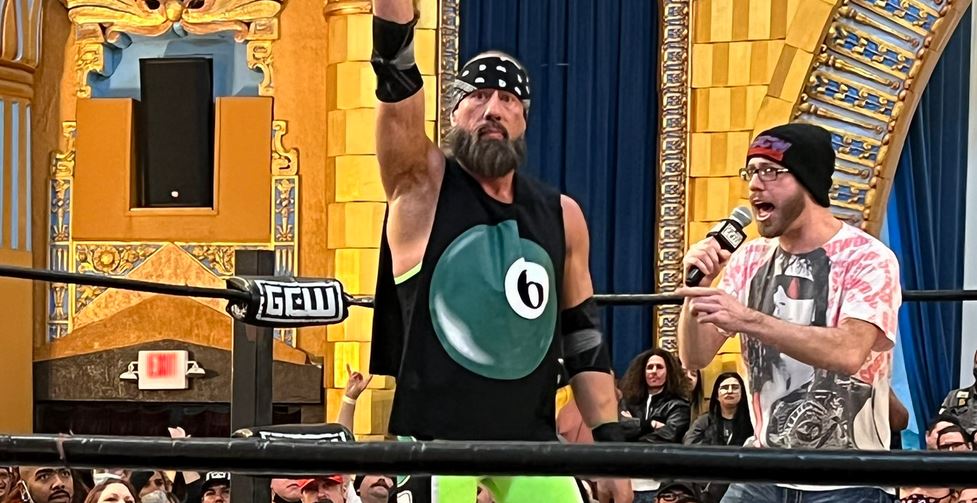 X-Pac Says Financial Controller Of TNT Loved DX, How Orange Cassidy Got Signed To AEW, More