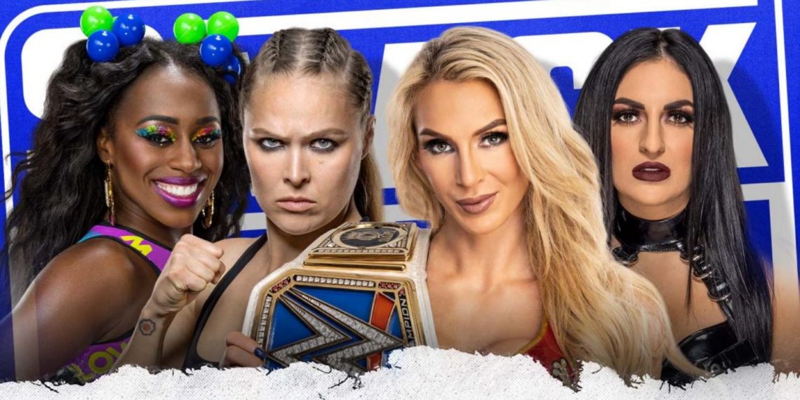 (Photo Credit: WWE)