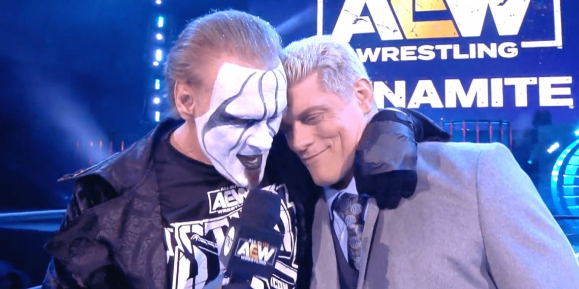 (Photo Credit: AEW)