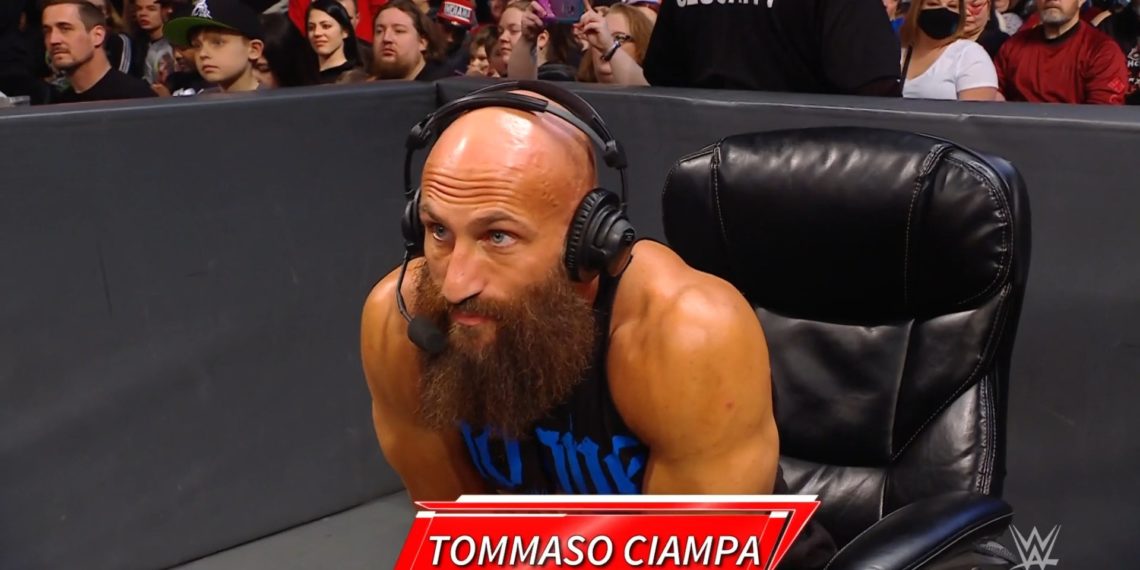 (Photo Credit: WWE)