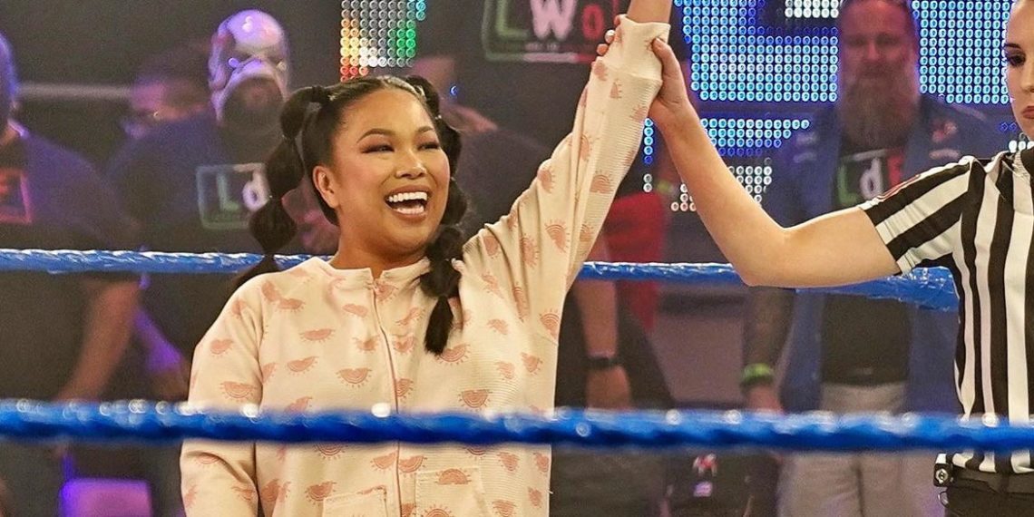 (Photo Credit: WWE)
