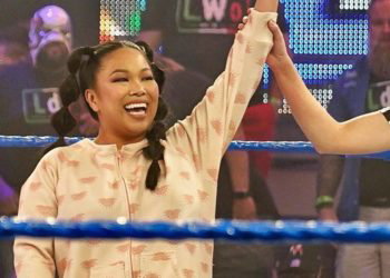 (Photo Credit: WWE)