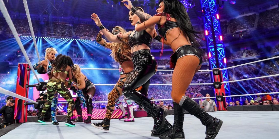 (Photo Credit: WWE)