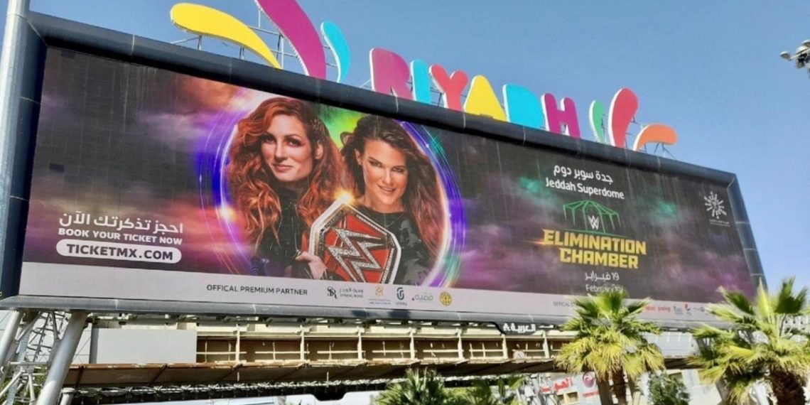 (Photo Credit: WWE)
