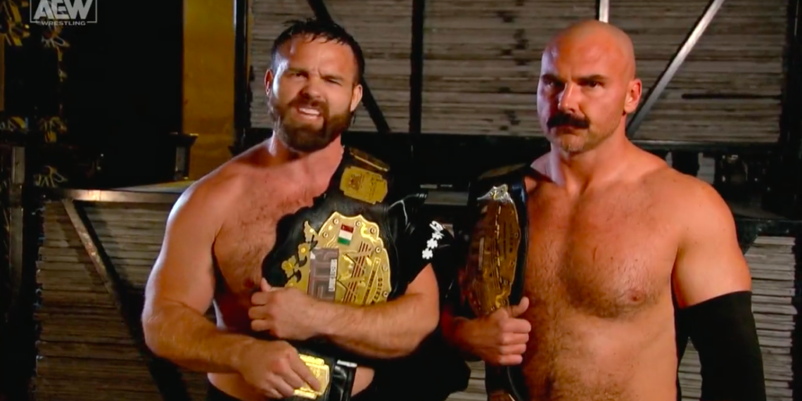 Photo Credit: AEW