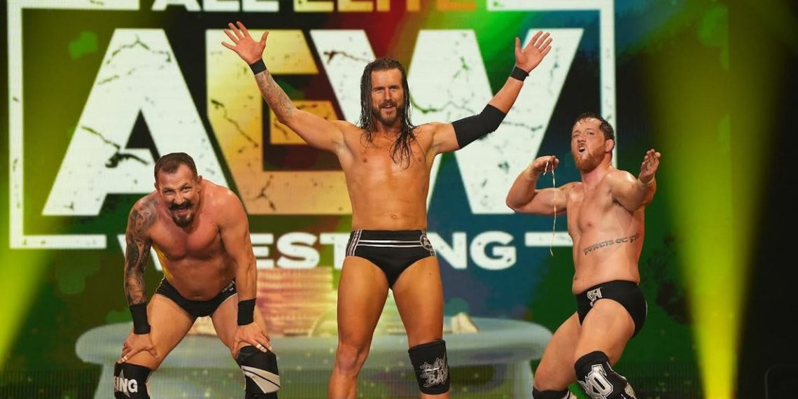 (Photo Credit: AEW)