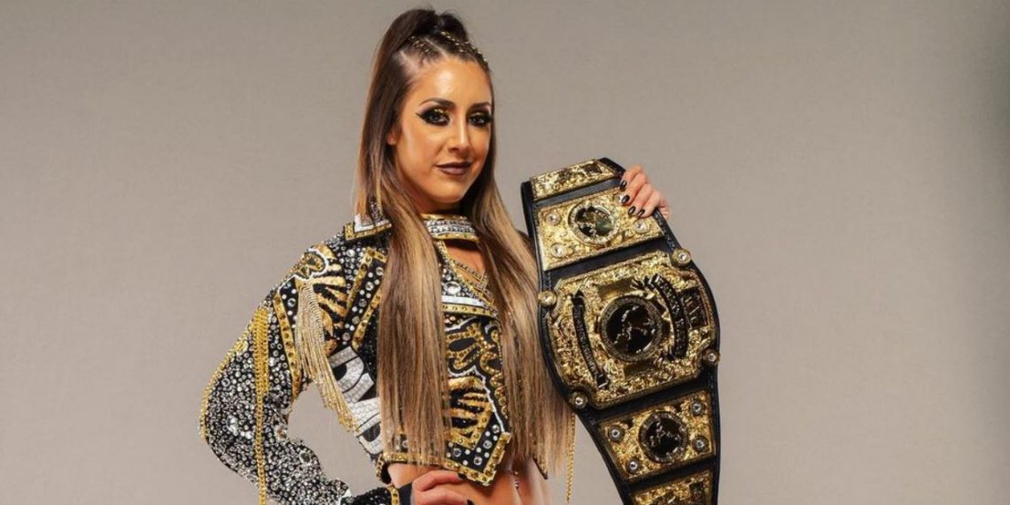 (Photo Credit: AEW)
