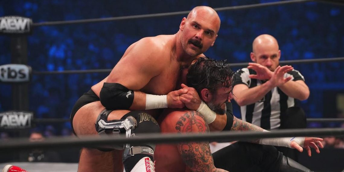 (Photo Credit: AEW)