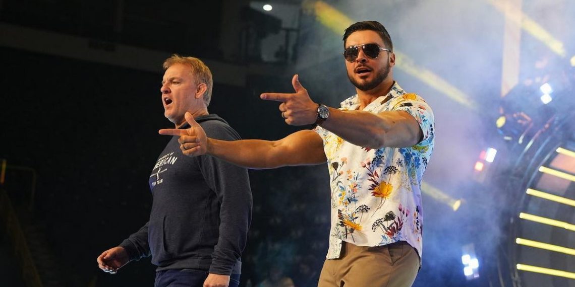 (Photo Credit: AEW)