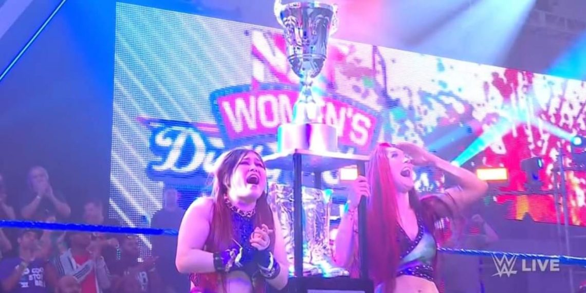 (Photo Credit: WWE)