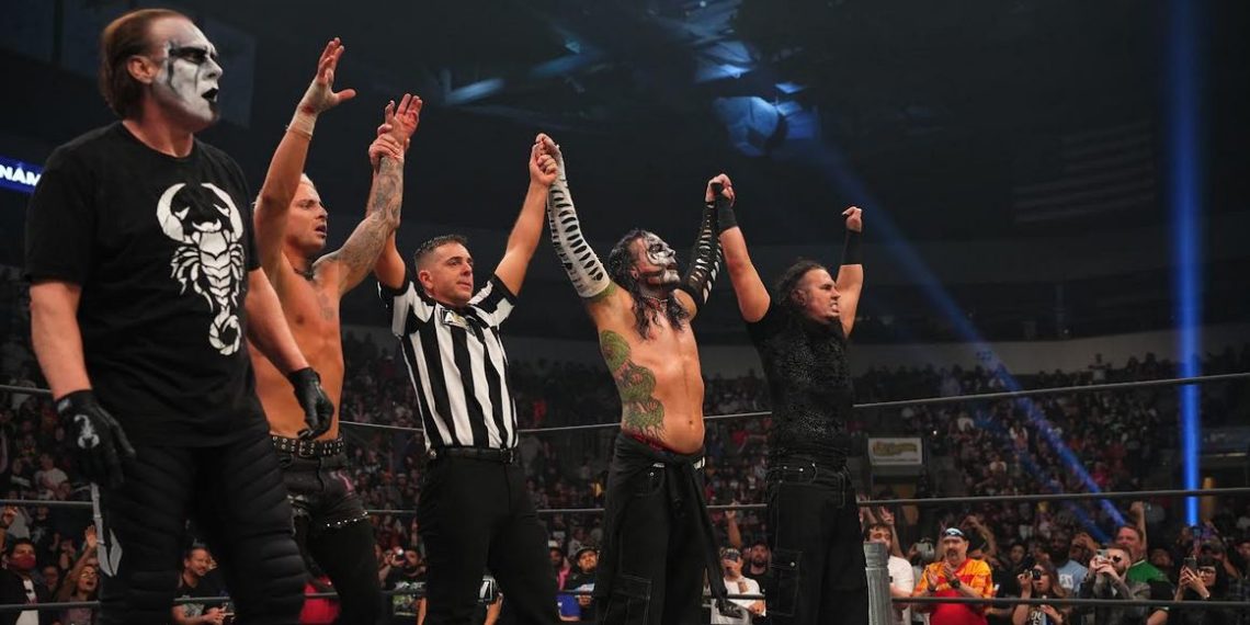 (Photo Credit: AEW)