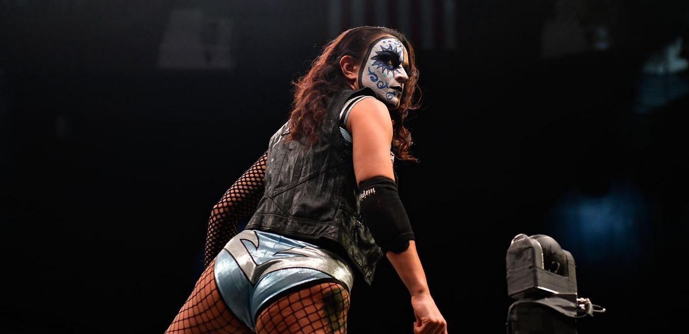 Thunder Rosa Asks “What The F**k Do I Need To Do To Get A Title Shot