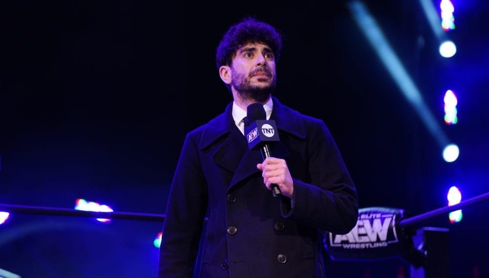 (Photo Credit: AEW)