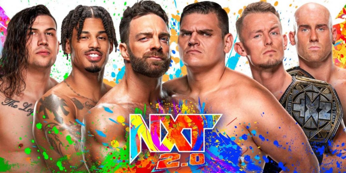 (Photo Credit: WWE)