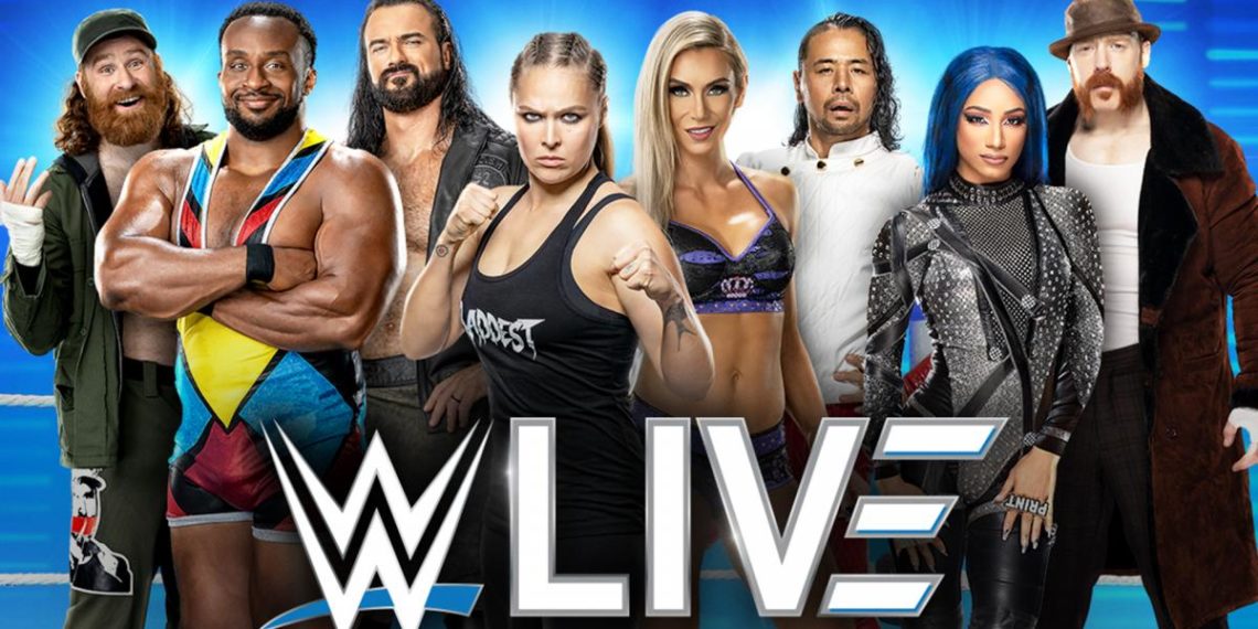 (Photo Credit: WWE)
