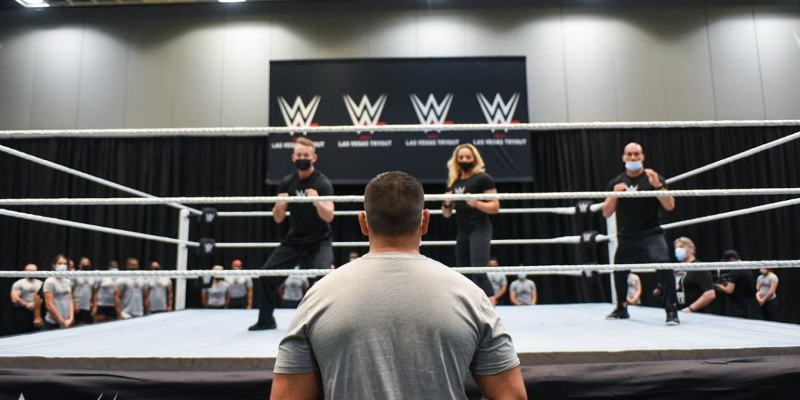 (Photo Credit: WWE)