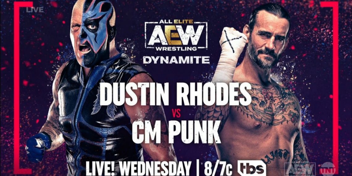 Photo Credit: AEW