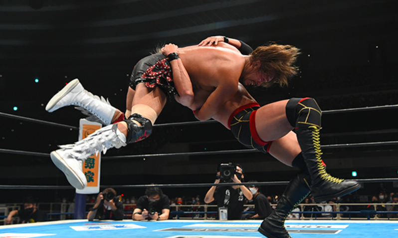 Photo Credit: NJPW