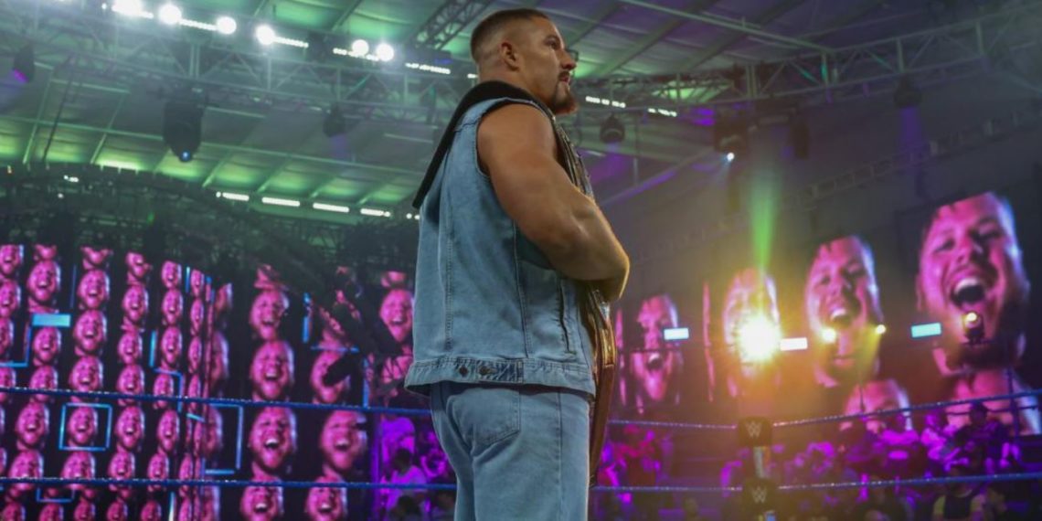 (Photo Credit: WWE)