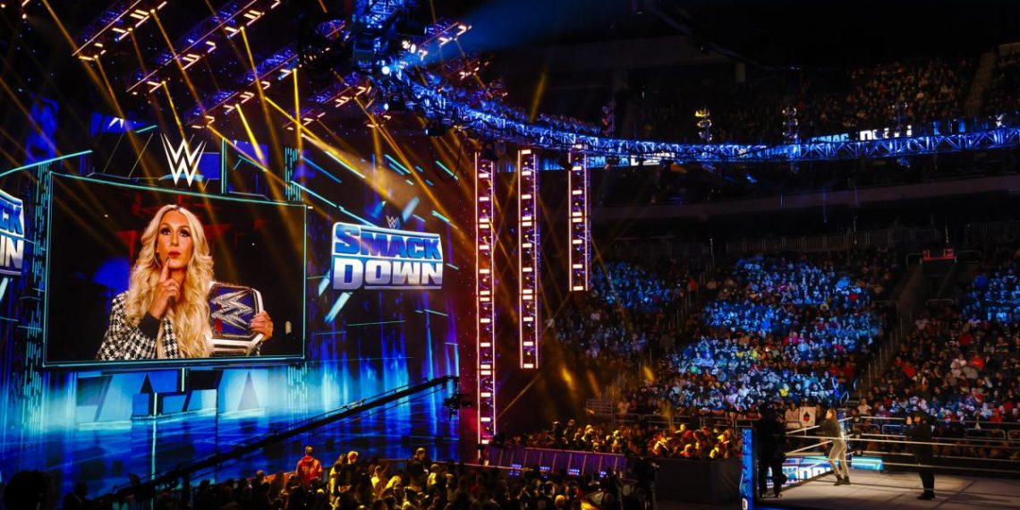 (Photo Credit: WWE)