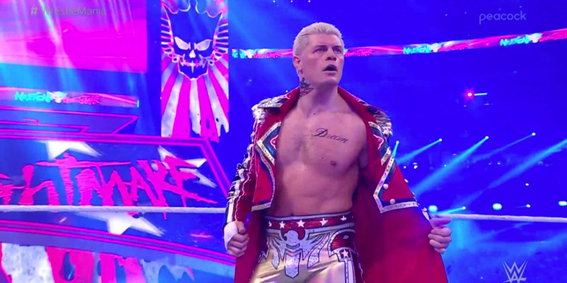 (Photo Credit: WWE)
