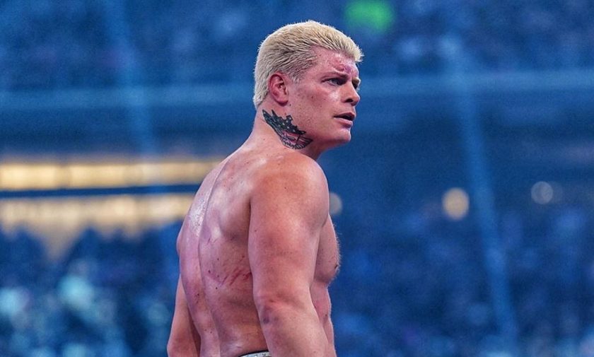 Cody Rhodes Reflects On His Final AEW Promo: 