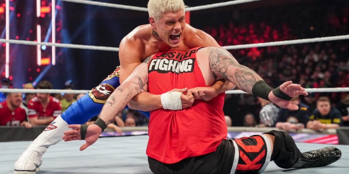 (Photo Credit: WWE)